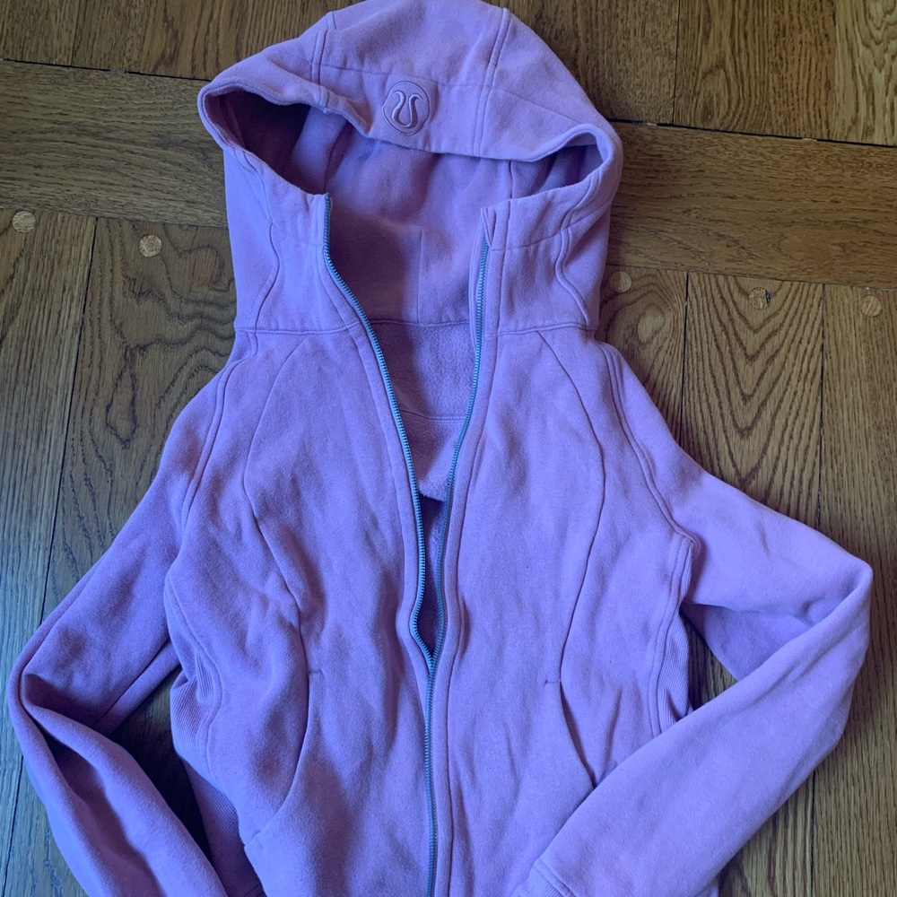 Scuba hoodie